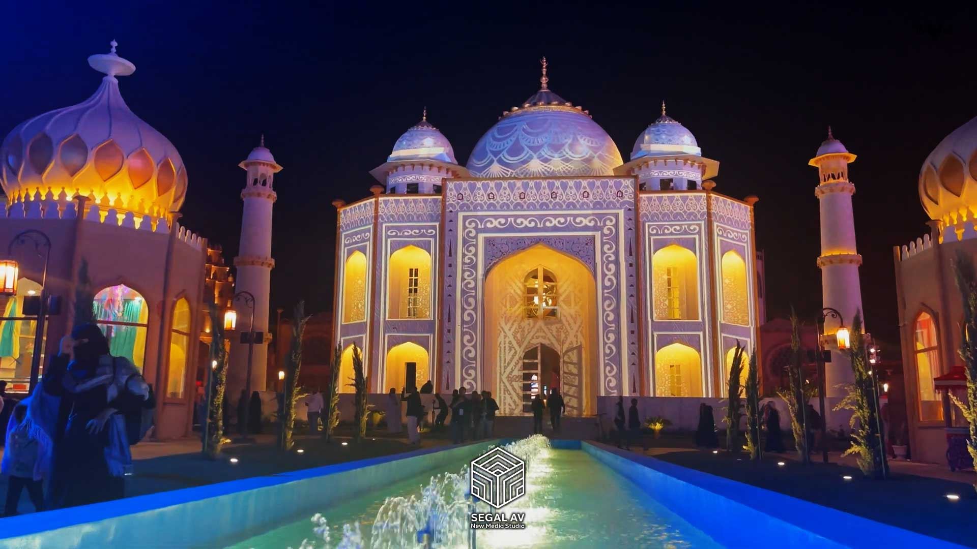 Boulevard World in Riyadh 2022