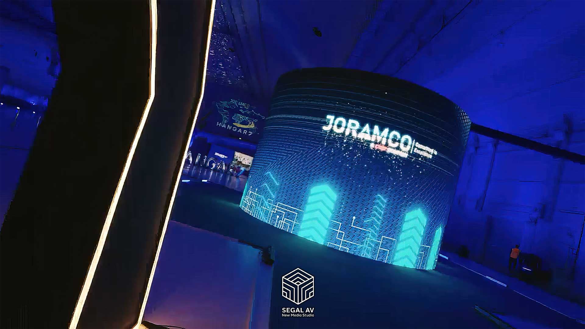 Hangar 7 Launch Experience – Amman, Jordan