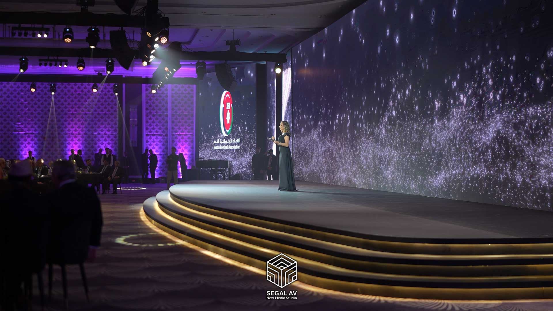 Al Yubile Al Masi (Diamond Jubilee) - 75th Anniversary of the Jordan Football Association