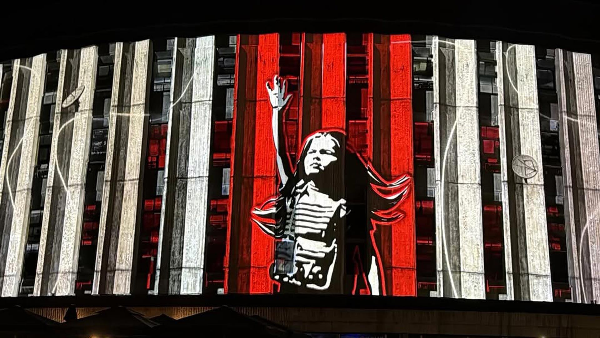 Projection Mapping for PORTAL Festival – Gabrovo 2026